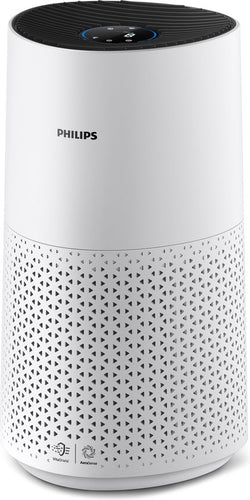 Philips 1000i Series AC1715/10 - Luchtreiniger met HEPA Filter voor Middelgrote Ruimten - 300 m³/u - Wit - App Connected