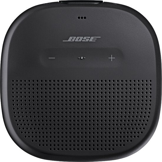 Bose SoundLink Micro - Zwart