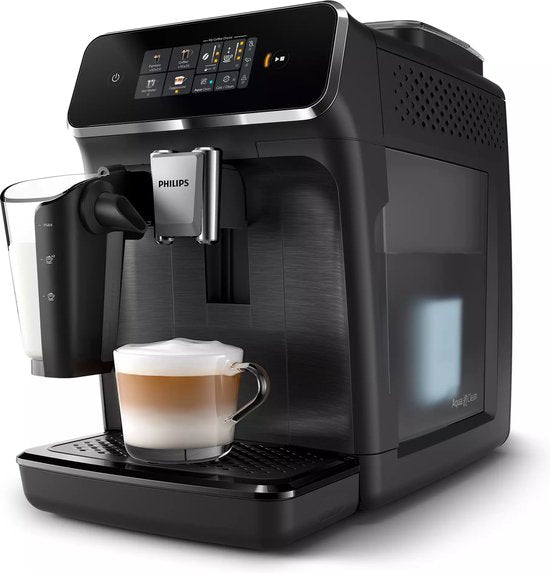 Philips LatteGo 2300 Series EP2330/10 – Espressomaschine – Schwarz