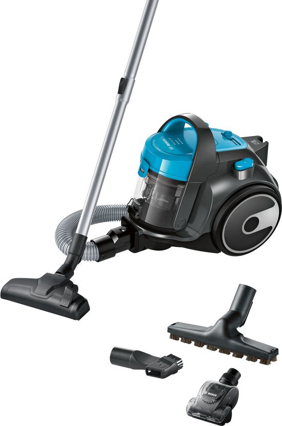 Bosch BGS05X240 – Beutelloser Staubsauger